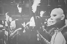 Schweigemarsch in Frankreich f&uuml;r die Verschwundenen