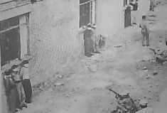 Iran, 1987: Kurdische Rebellen vor dem Exekutionskommando
