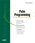 Palm Programming: Create Custom Applications for All Palm OS Devices