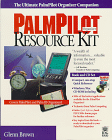 PalmPilot Organizer Resource Kit